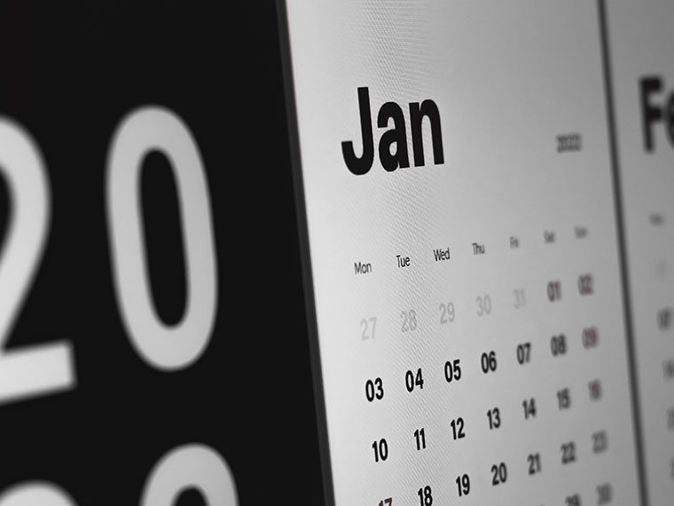 Term Dates